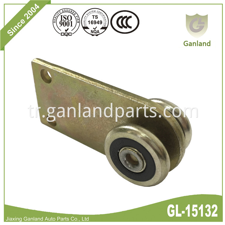 Roller With Shank GL-15132